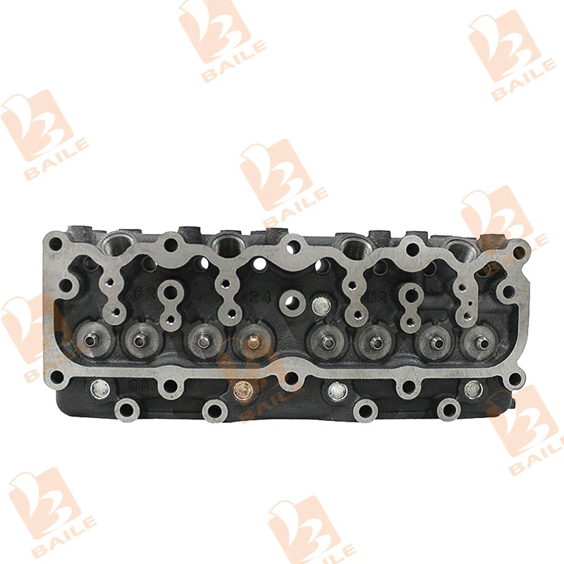 C240 Cylinder Head For Isuzu Engine