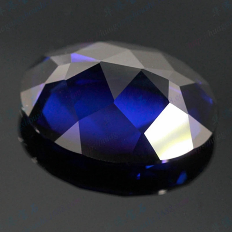 Imagem -06 - Grande Natural Oval Cut Sapphire para Fazer Jóias Vvs Loose Gemstone Passou no Teste Faça Você Mesmo Gem 13x18 mm 16.0ct