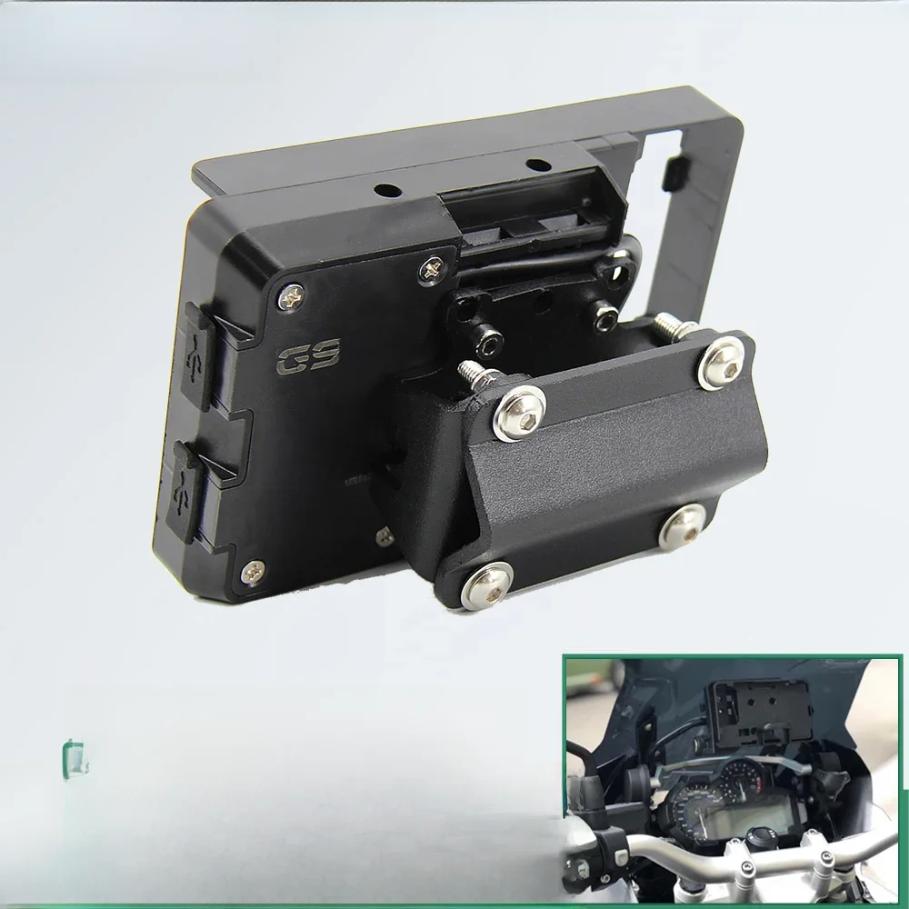 Support de Navigation pour moto BENELLI TRK502 TRK 520X Jinpeng TRK502 X, Support de plaque GPS pour téléphone portable