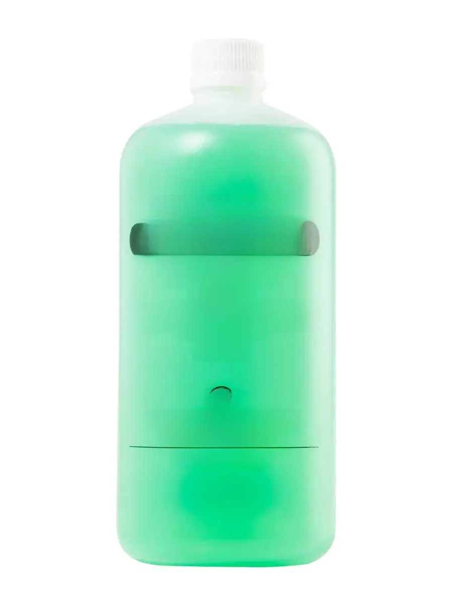 Dermofardi-foam dermoprotective, 1000 ml Cuidado suave para pele delicada