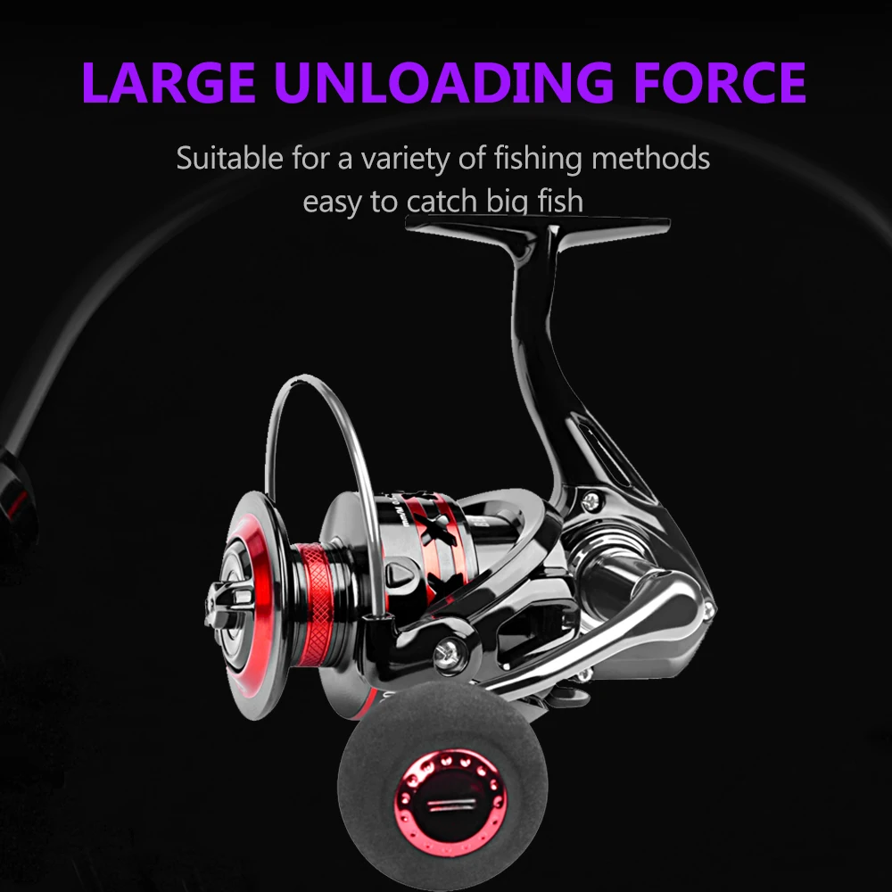 Rotating Fishing Reel Retractable Extension Cord All for Fishing Supplies New Reels Spinning Accessories Tackle Baitcasting