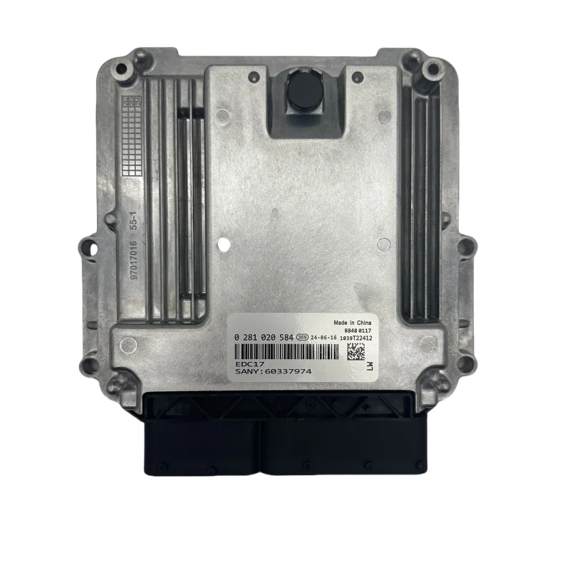 0281020584 ECU ECM 60337974, Diesel Engine Electronic Control Unit, Electronic Control Module,one year quality safeguard