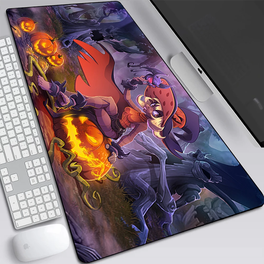 Dofus Large Gaming Mouse Pad Computer Laptop Mousepad Keyboard Pad Desk Mat PC Gamer Mouse Mat Silicone Carpet Office Mausepad