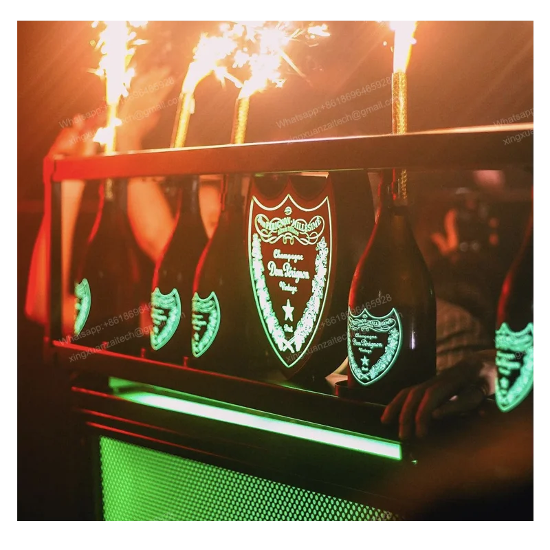 Dom p Flaschen träger