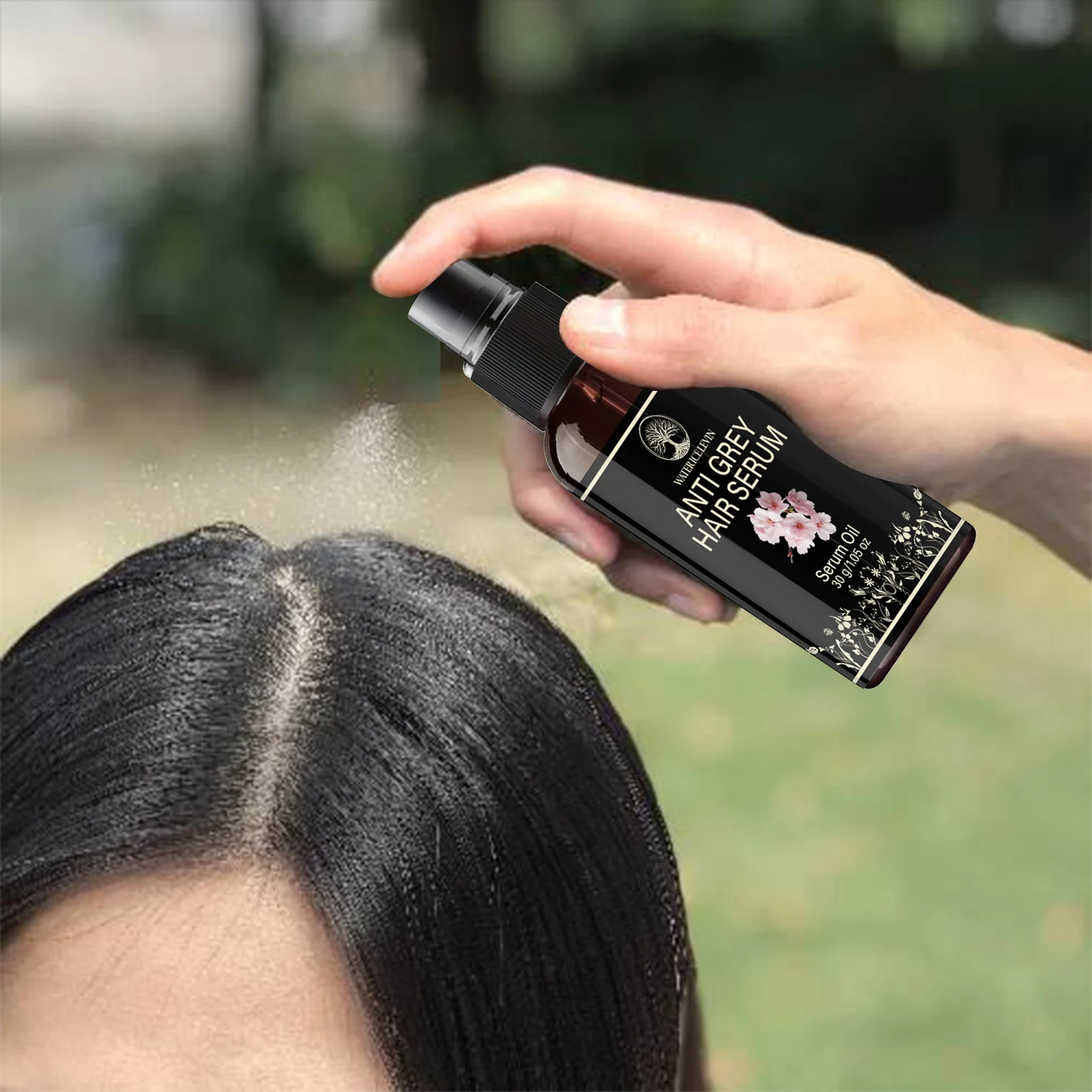 Water Ice Levin Serum Olejek P – Ayurvedic & Herbal Wellness Kits recenzja i cena