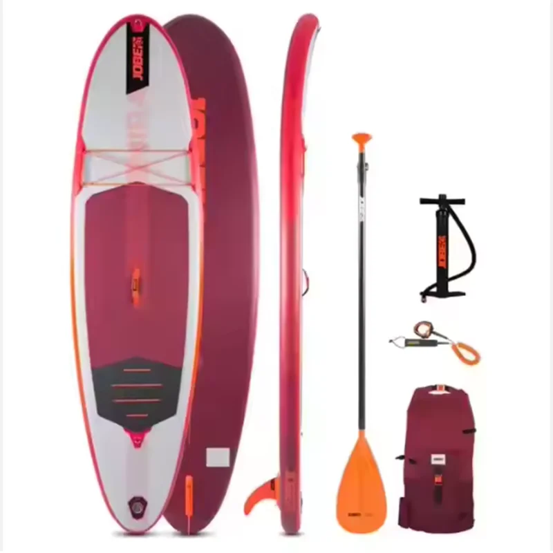 

WHOLESALES FOR NEW Industrial OEM Mira 10.6 Inch Inflatable Stand-Up Paddle Board Package with Accessories