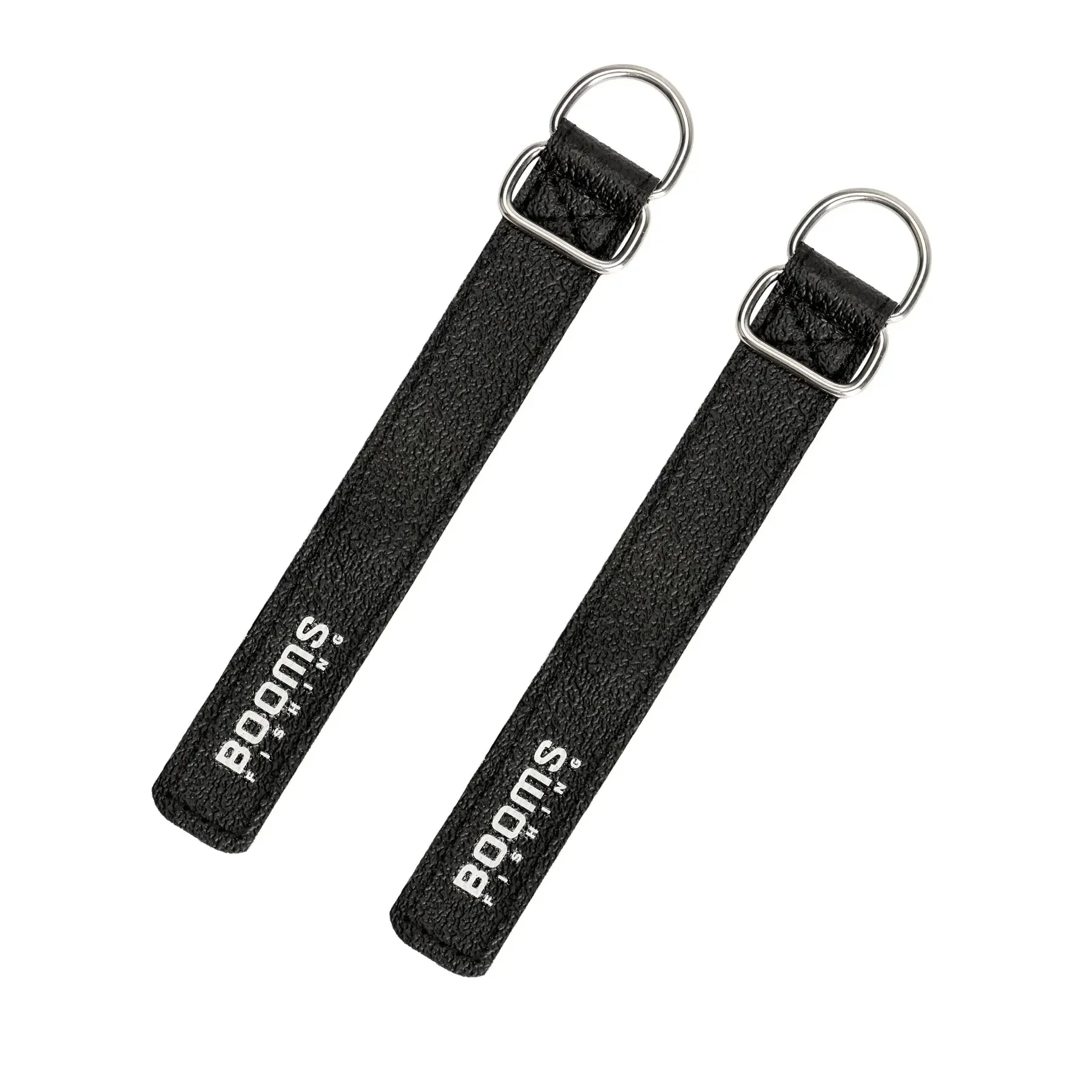 Booms Fishing-Support de pêche RB1, ceinture droite, bretelles rondes, attaches en néoprène, outils et accessoires