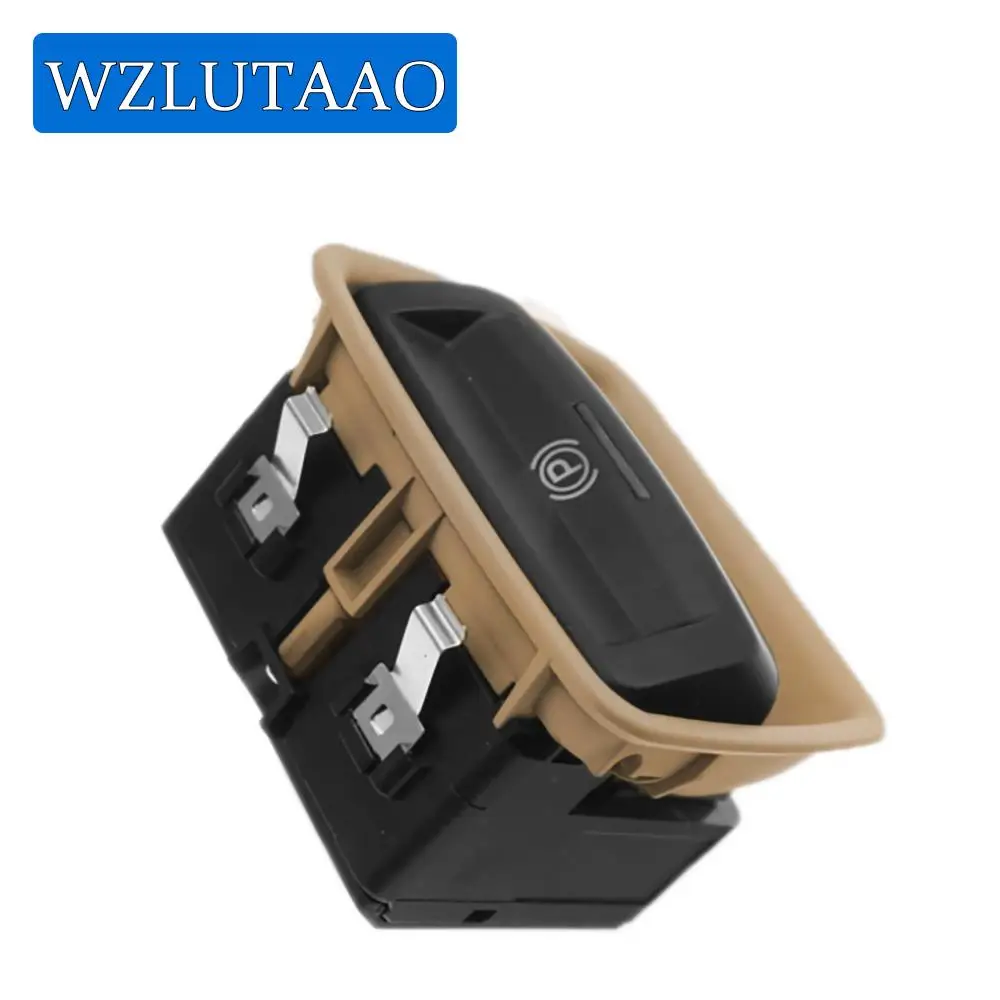 Botón de interruptor electrónico de freno de 10 pines 97061325102   970 613 251 02 970.613.251.02 Para Porsche Panamera 2010-2016 970