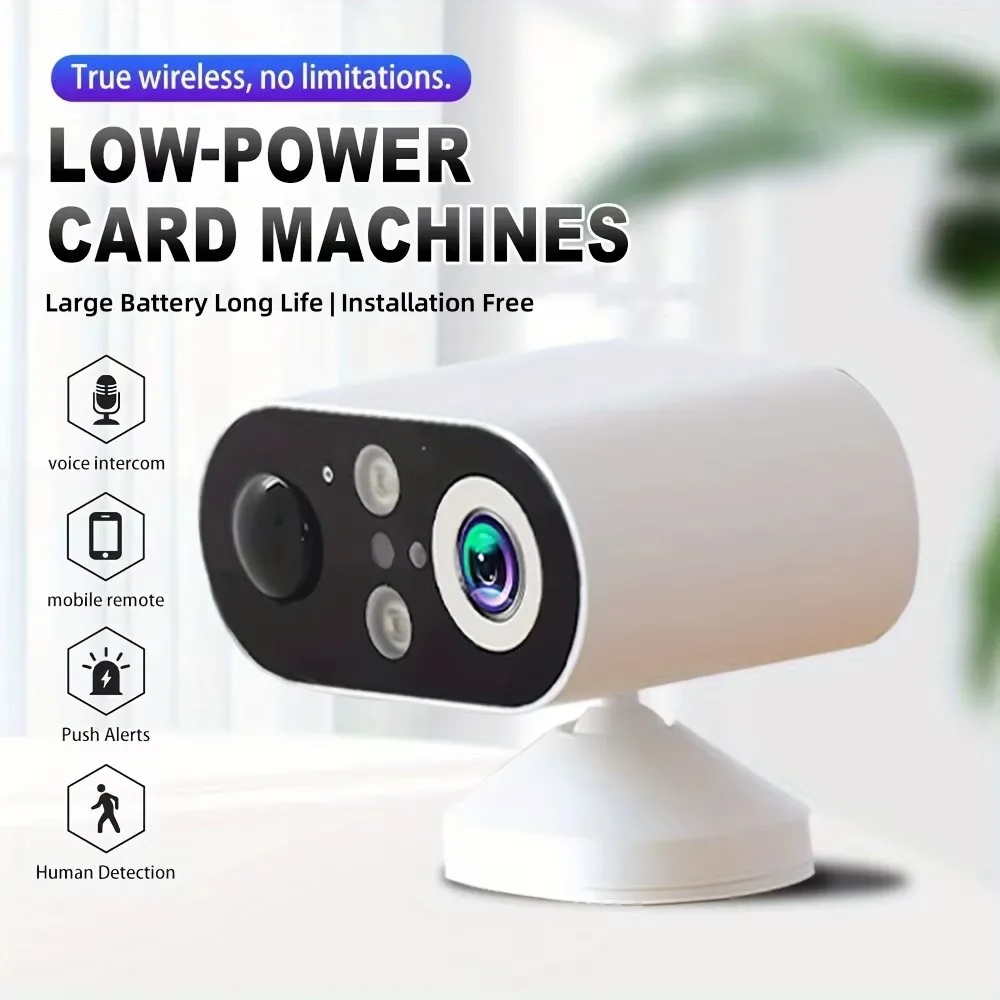 1080p Support 2.4g Dual Band Wifi Ip Ptz Camera Yiiot Smart Home Indoor Two Way Audio Wireless Security Cctv Camera