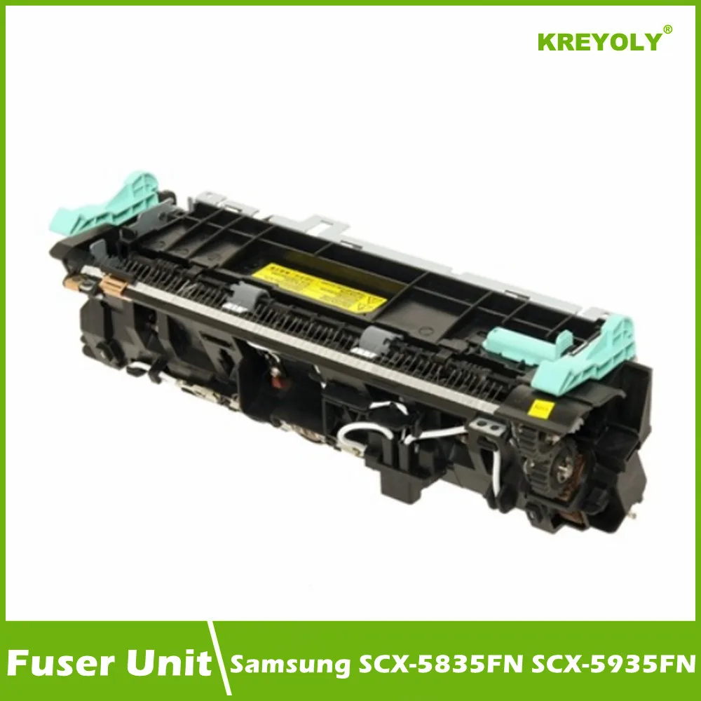 JC91-00925D (JC91-00925A) fuser (แก้ไข) หน่วยสำหรับซัมซุง SCX-5835FN SCX-5935FN ชิ้นส่วนเครื่องพิมพ์เลเซอร์