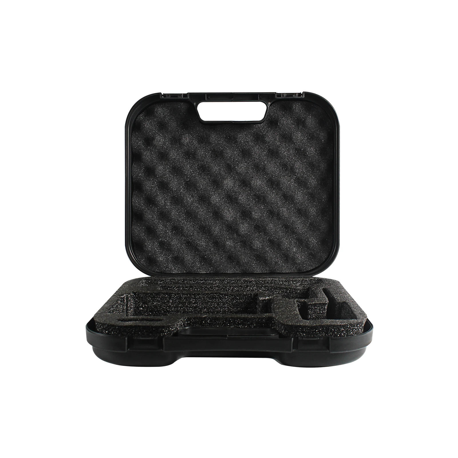 Phenyx Pro Black Hardshell Carrying Case with Form Inserts for PTM-10/11