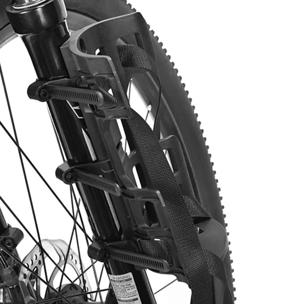 AliExpress NEWBOLER Bicycle Gear Mount Stuff Holder Cage Mount Cycling Fork Frame Gear Bag Carry Mount Road Bike Bottle Cage