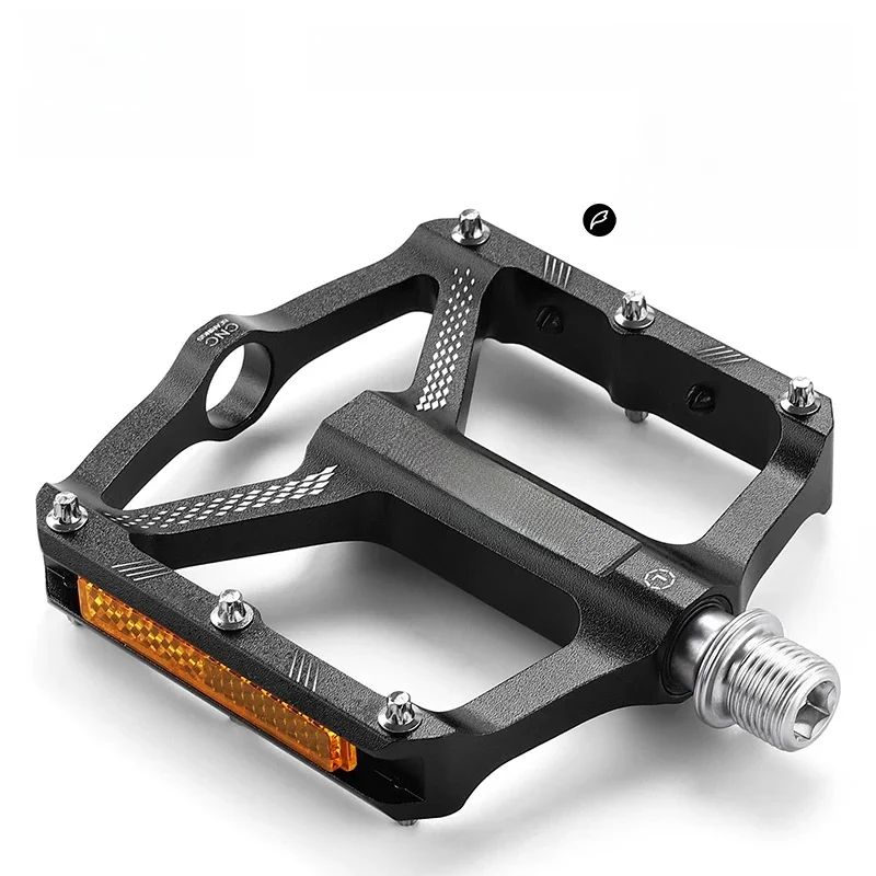 AliExpress West Biking WEST BIKING Bicycle Pedals Ultralight Aluminium Alloy Anti-Slip Cycling Pedal Cycling Sealed Bearing Reflective Bike Pedals