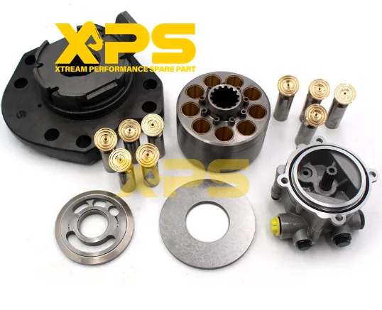 XPS high quality Repair kit Kawasaki Hydraulic Oil Pump Engineering Parts Piston Pump K3V112DT  k3V112 PUMP PARTS