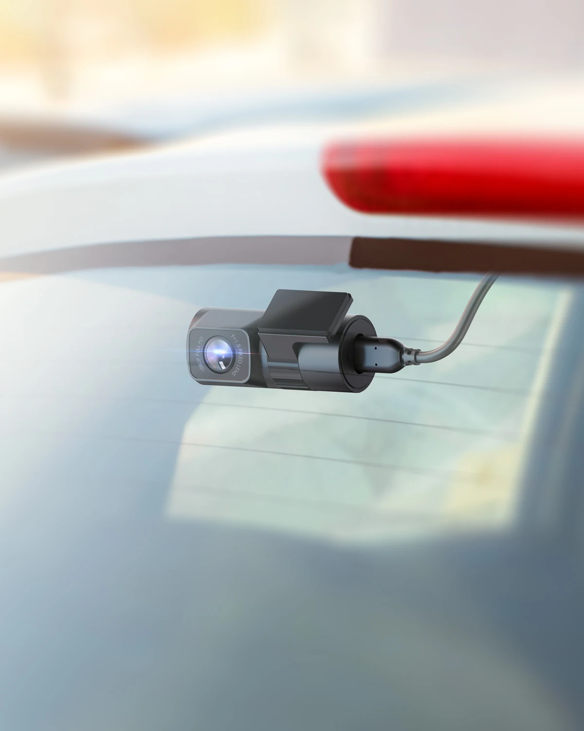 Vantrue rear camera for most cars, pickups, trucks, SUVs, minivans, sedans