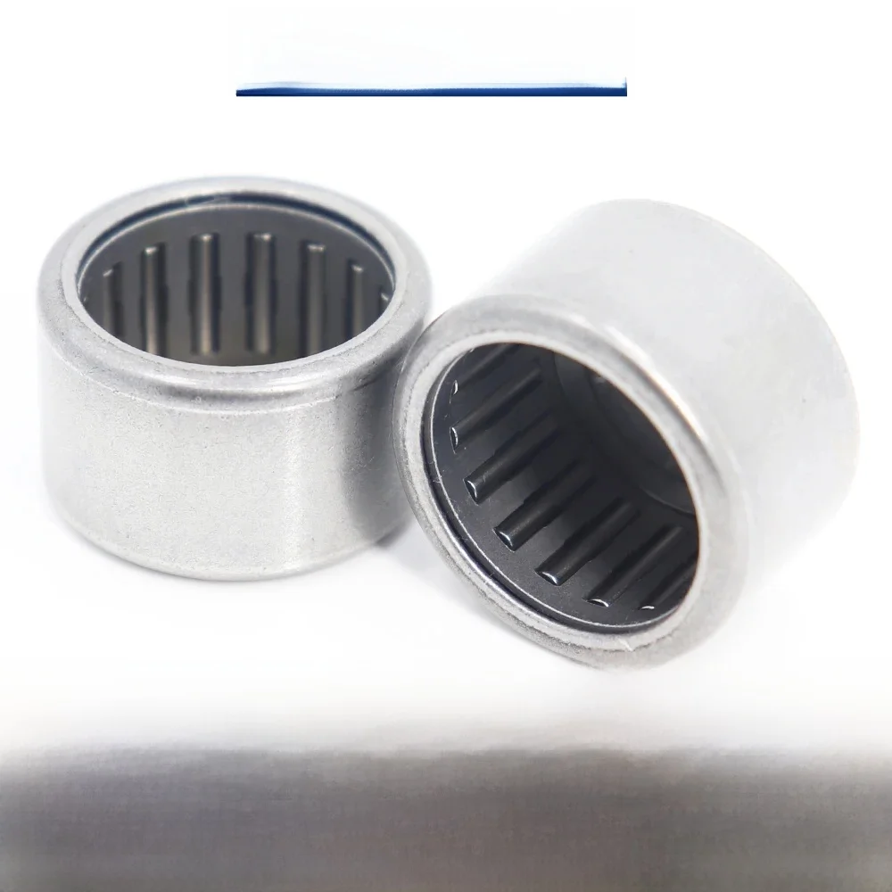 AliExpress FUSHIPRO BK2016 Needle Bearings 20*26*16 mm ( 5 PCS ) Drawn Cup Needle Roller Bearing  BK202616 Caged Closed ONE End 55941/20