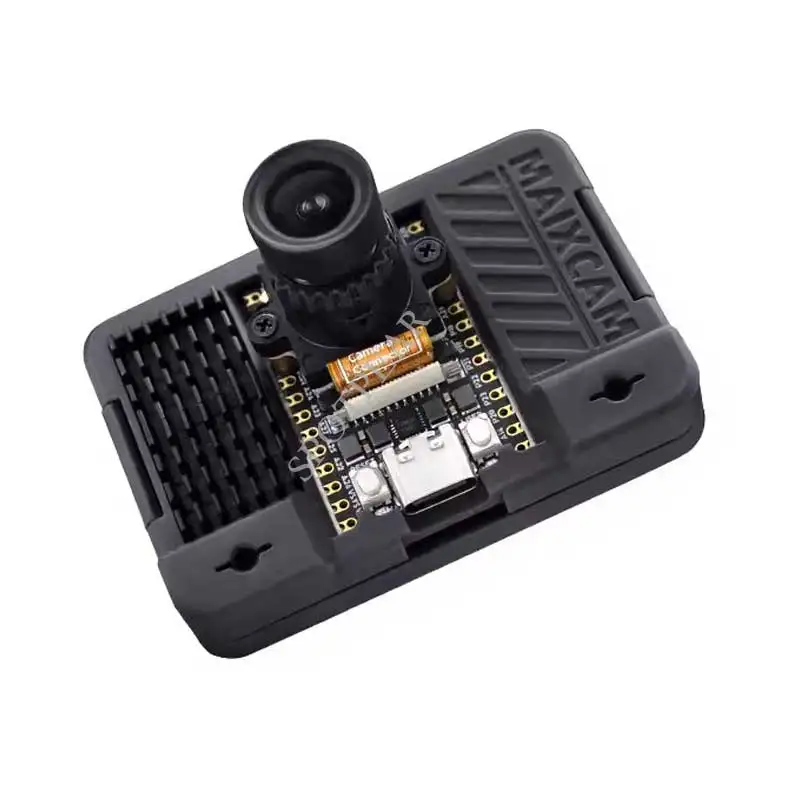 Sipeed MaixCAM SG2002 RISC-V AI 4MP Camera Kit с 3,5-дюймовым экраном аудио WIFI6 Linux Board