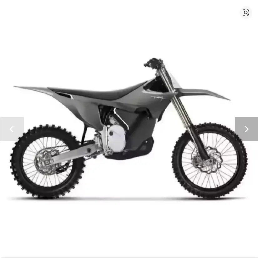 

Authentic Stark Varg Electric Motocross Bike - First Ride Edition at the Best Price