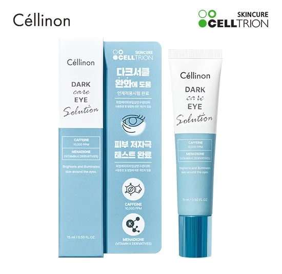 [Celltrion] Celine on dark care kids solution 15ml