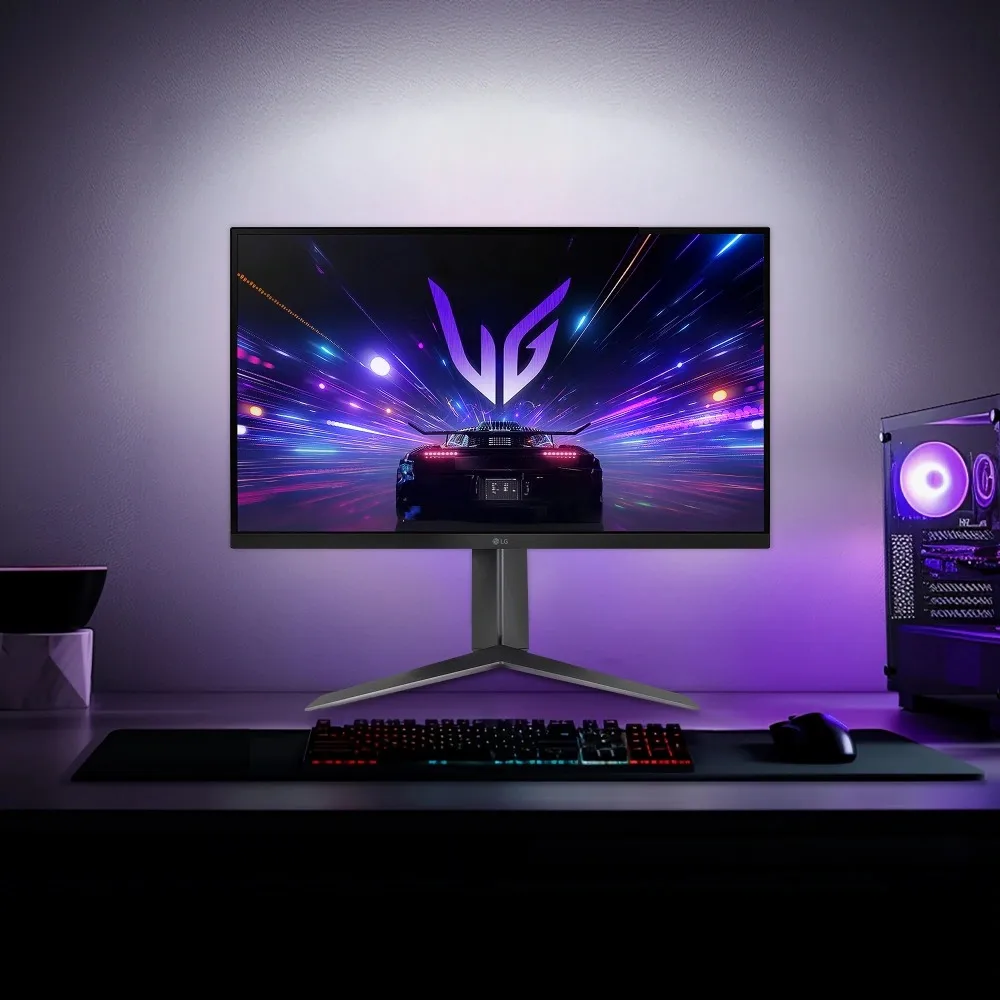 [Max 28 milhões] Lg Electronics 27Gs65F 27 Polegadas Ultra Gear Gaming Monitor 27Gn650 27Gn65R Final de 2024 Novo produto