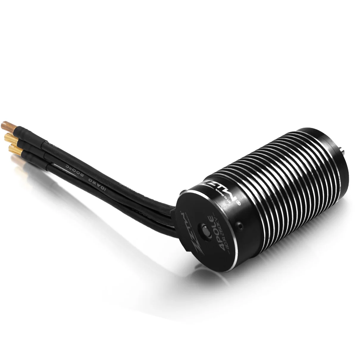 ZTW 4074 Motore Brushless Sensorless 2150KV Impermeabile Per 1/8 RC Auto RTR Camion Buggy Accessori