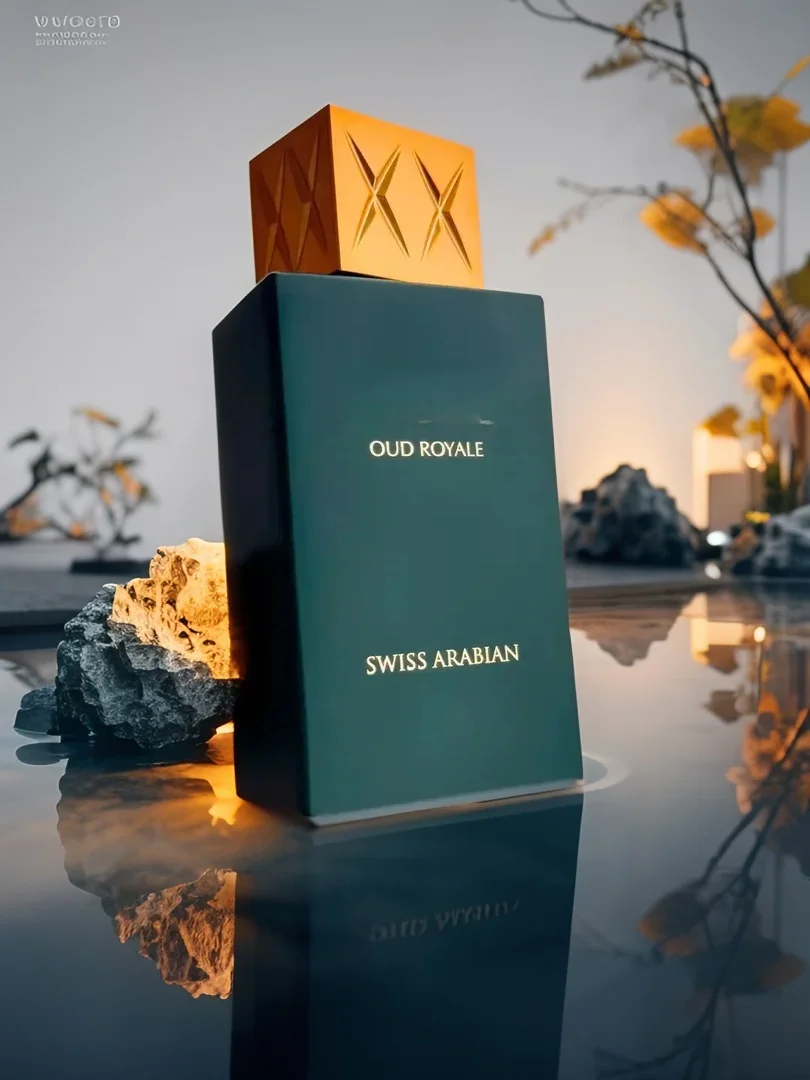 

Shaghaf Oud Royale Swiss Arabian para Hombres y Mujeres 105ml/3.6oz It is an ideal gift choice.