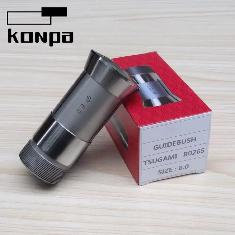 

15mm - 27mm BO265 Guide Bush CNC Precision Automatic Lathe Machine Guide Sleeve CNC Guide Bushings Lathe Machine Fitting