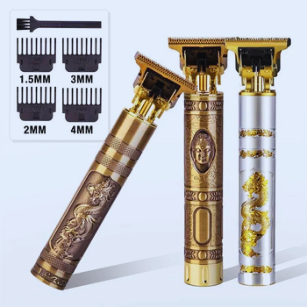 Professional Electric Beard Hair Clipper