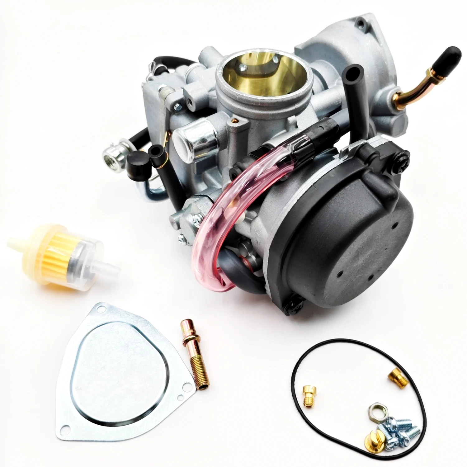 

Carburetor Assy for Yamaha Raptor 350 YFM350 2004 2005 5YT-14901-00-00