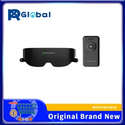 Okulary AIO8 PRO VR IMAX gigantyczny ekran inteligentny wersja globalna nowo uruchomiona