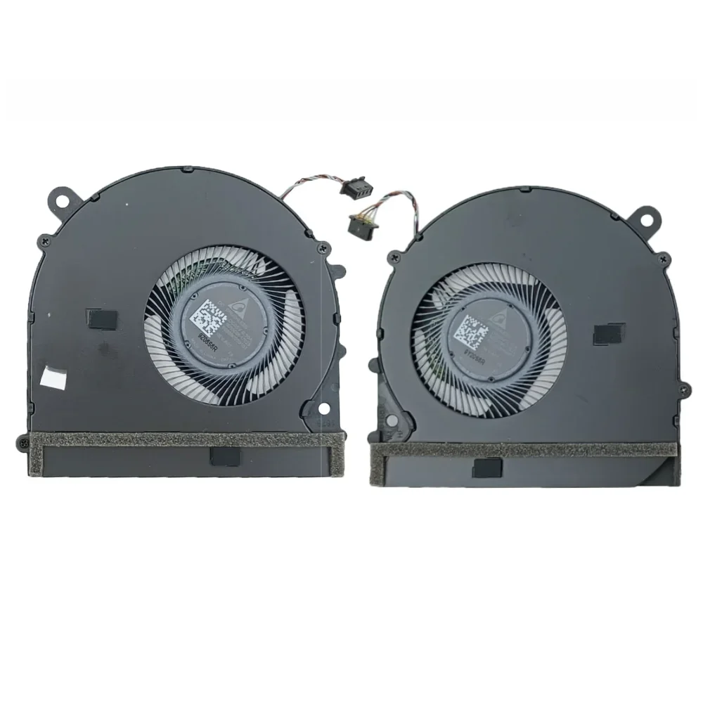 Wentylator chłodzący procesor GPU do notebooka Xiaomi Mi Pro 15,6" MX150 MX250 MX350 181501 -AD Chłodnice komputerowe ND55C05 ND75C07-19E14 — zdjęcie produktu 7
