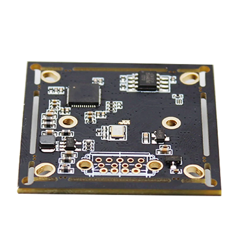 4K Camera Module 8MP CMOS Imx179 Sensor Mini USB UVC Webcam High Resolution Distortionless For Video Conference Machine Vision