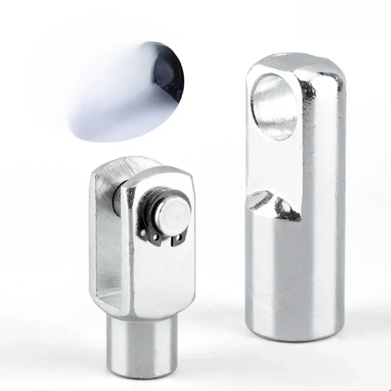 Accessoires de cylindre SC Standard, raccord de type Y avec connecteur de broche/type I, composants pneumatiques de cylindre MAL/MA, 1 pièce