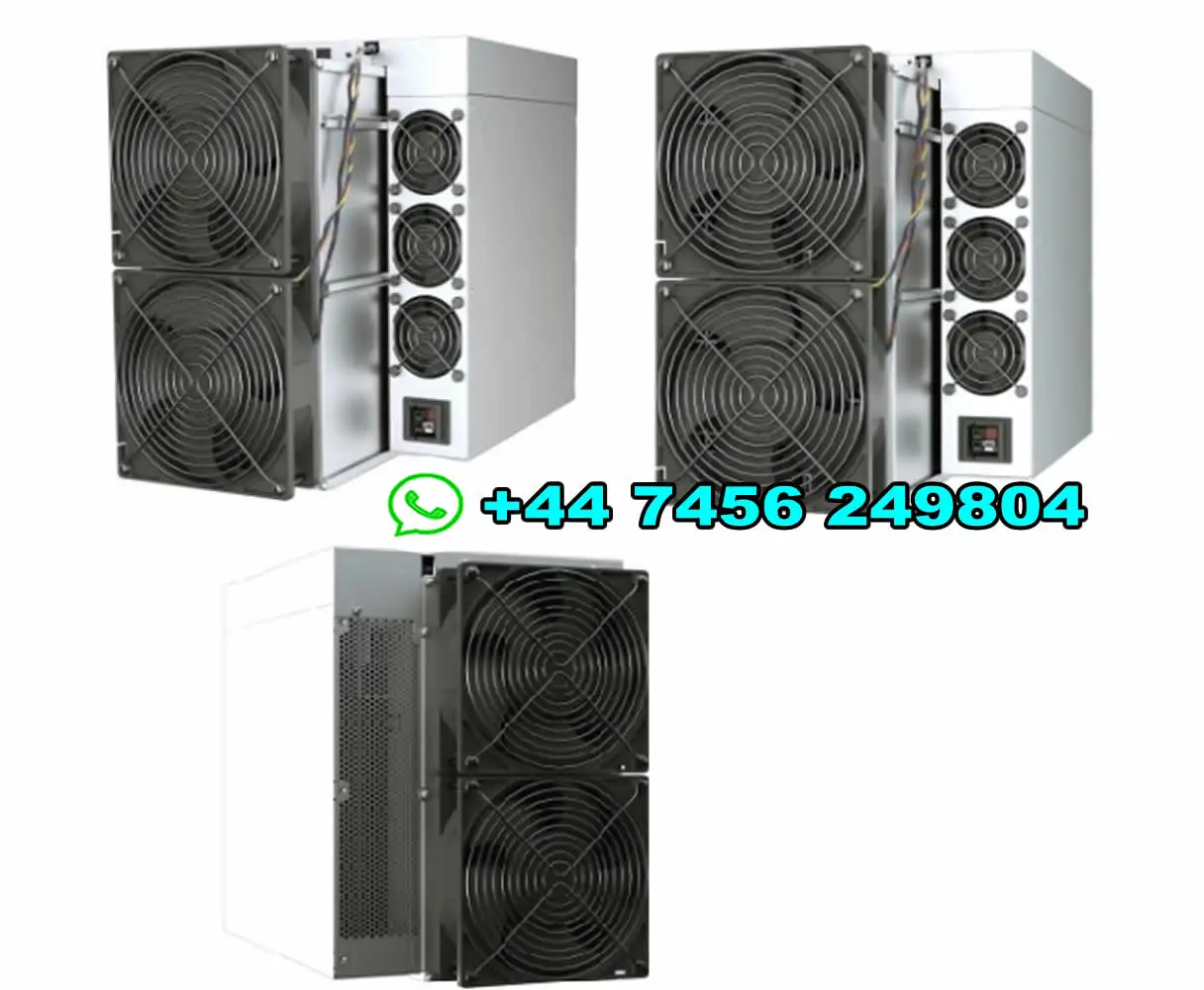 DX COMPRE 3 OBTENGA 2 GRATIS ORIGINAL Nuevo Bitmain Antminer S21 Pro 234T 3510W Bitcoin BTC ASIC Miner Ready Stock BCH