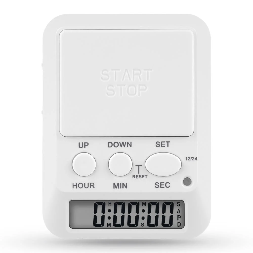 Temporizador digital Ruma BT-300 Blanco
