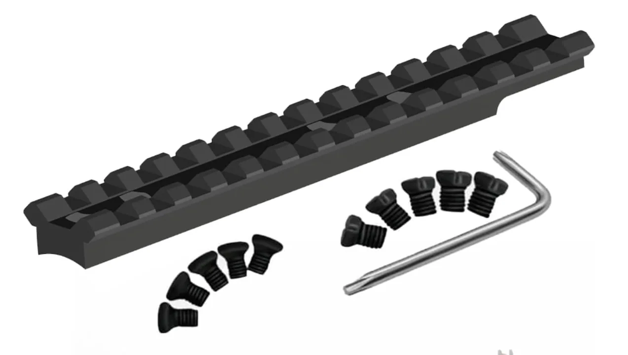 Picatinny Rail Moun…