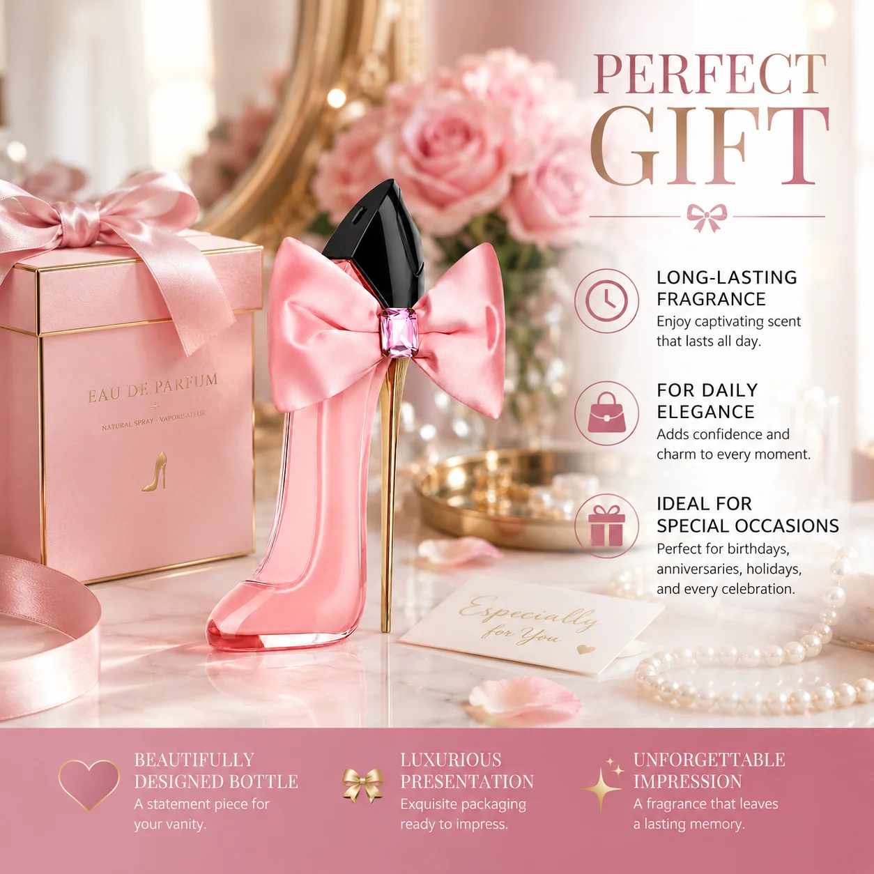 Carolina Herrera Good Girl Blu - Women'S Perfume Rose Fragrance recensione e prezzo