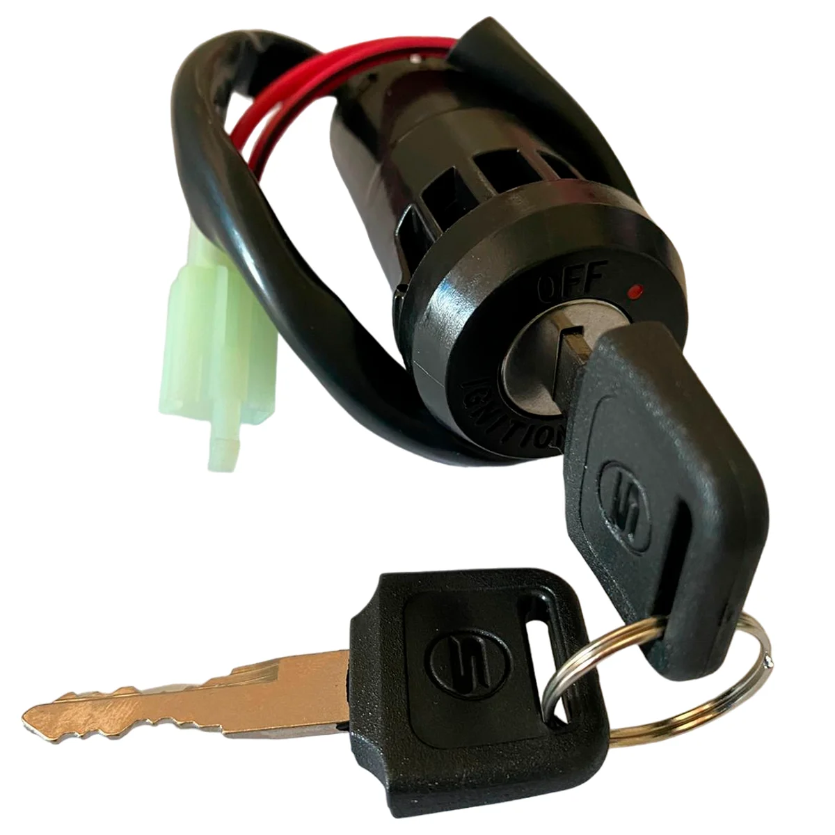 125 Honda Fan Ignition Key 2009 2013