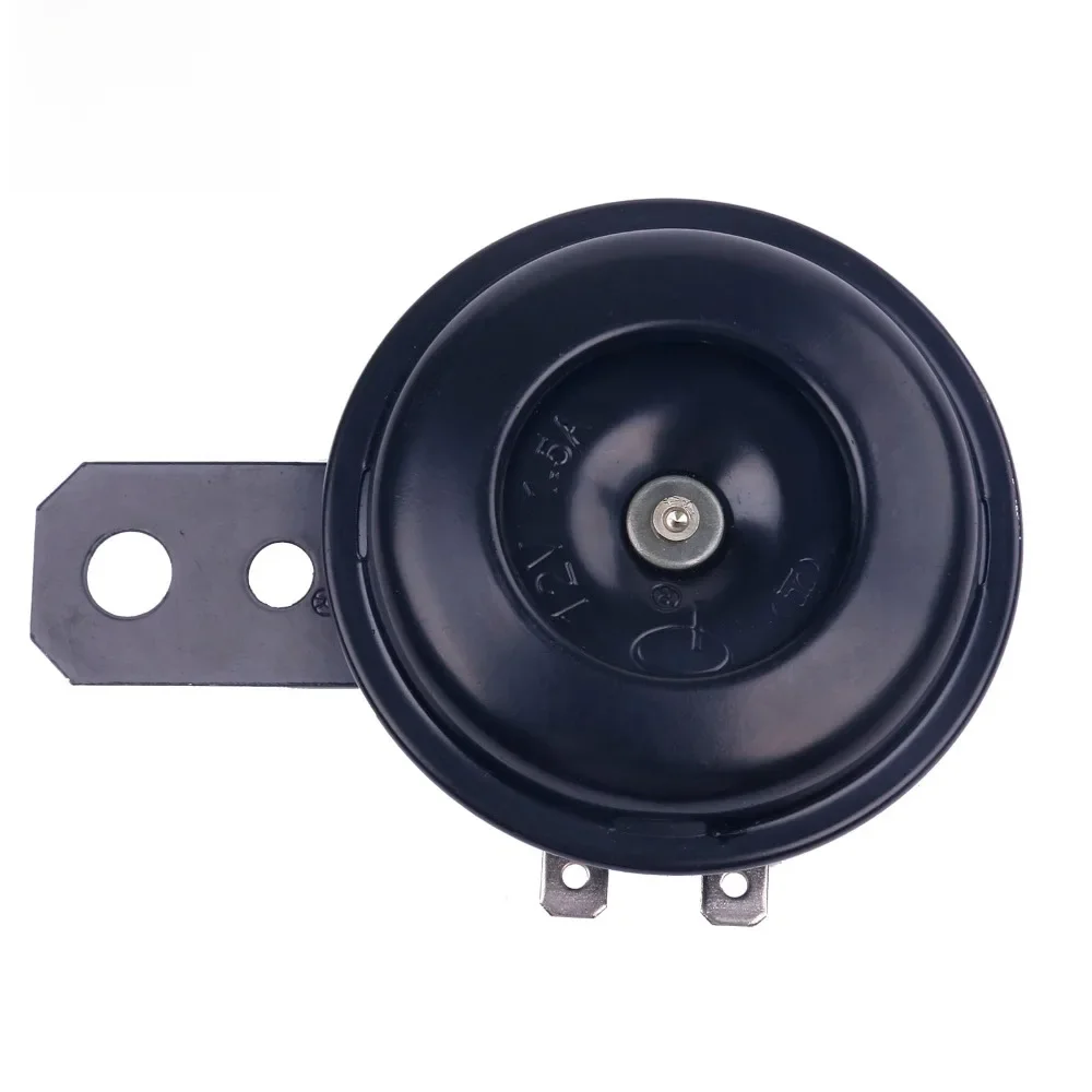AliExpress Glixal GY6 12V Universal Compact Black Horn for Scooter Moped Dirt-Bike ATV Motorcycle Bikes