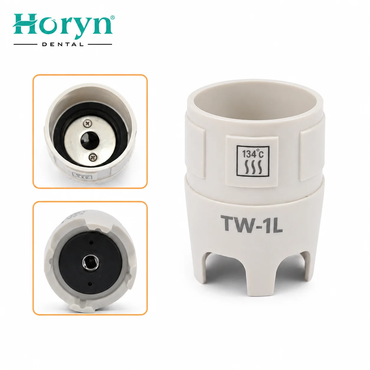 Horyn Dental Torque Driver Wrench Implant Instrument Adjustable Torque Control Tool For Dental Handpiece