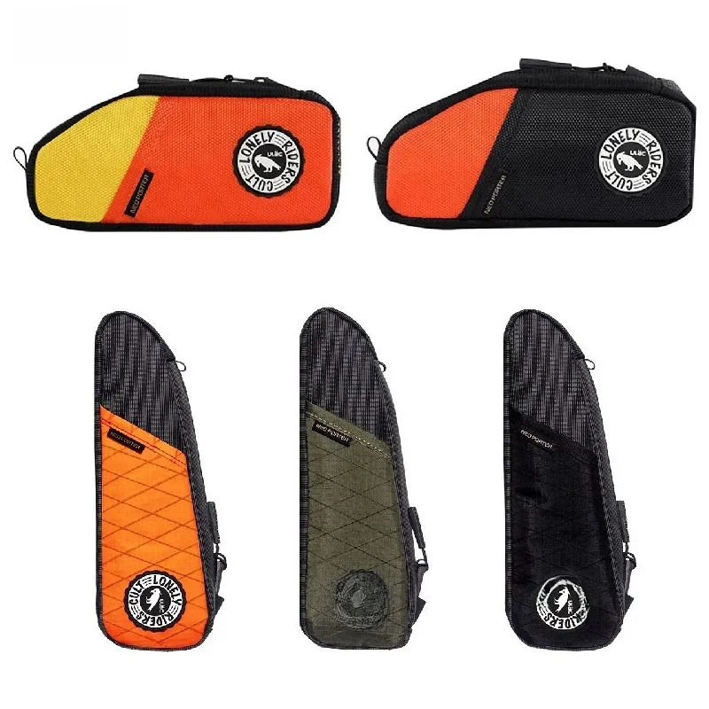 AliExpress ULAC 0.9/1L Neo Porter Road Bike Top Tube Bag Bicycle Gear Storage Pannier Multi-color MTB Frame Pouch Triathlon Bike Stem Bag