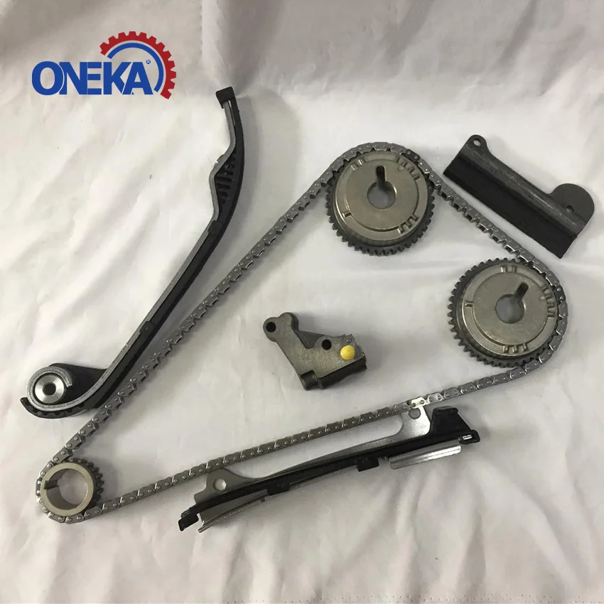 

Timing Chain Kit for Nissan Sentra Sunny Almera QG15DE QG16DE QG18DE Top Quality 3 years Warranty