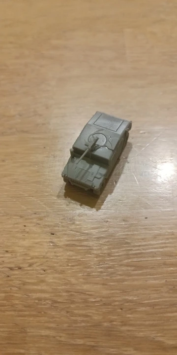 Buyer photo of this resin kit