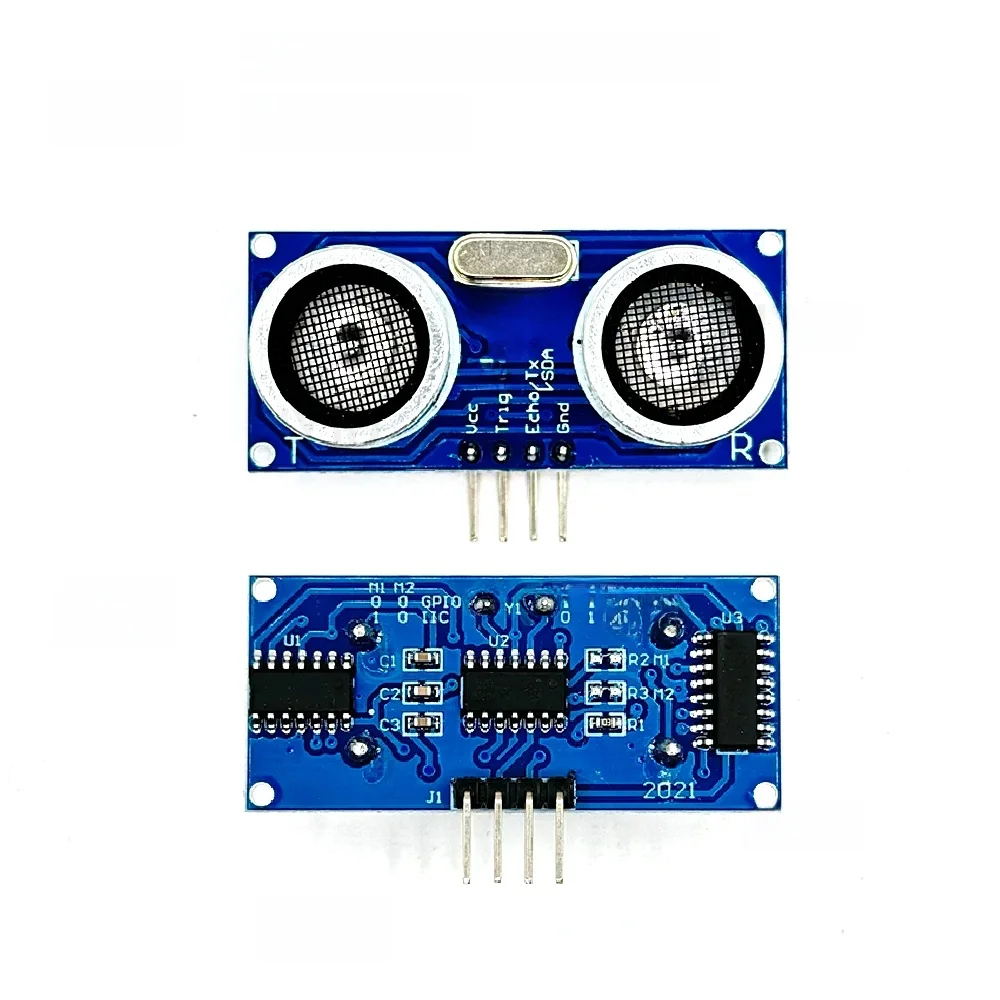 HC-SR04 HCSR04 do świata Detektor fal ultradźwiękowych Moduł pomiaru odległości HC-SR04 HC SR04 HCSR04 Czujnik odległości dla arduino — zdjęcie 2