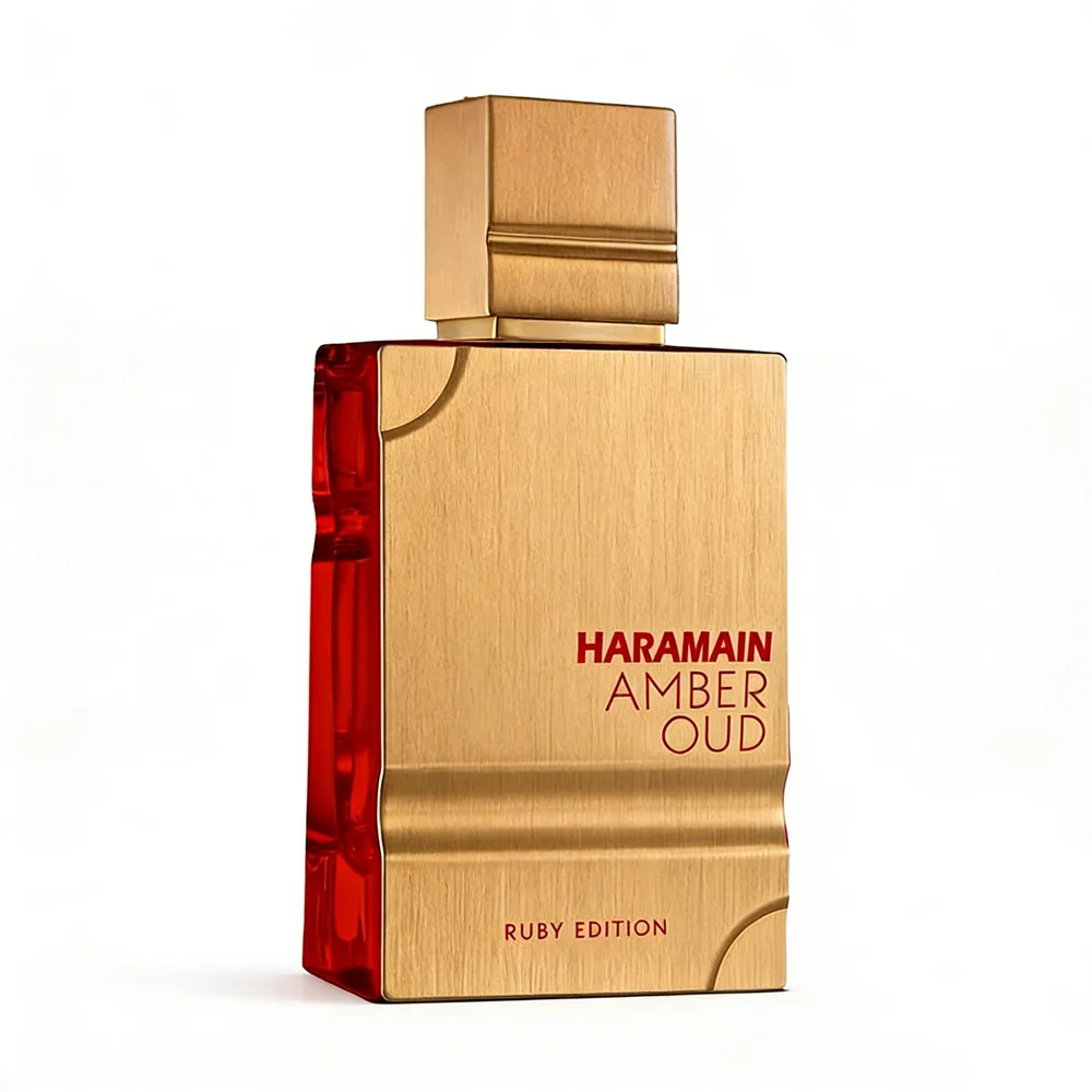 

Haramain Amber Oud Ruby EDP спрей, 60 мл роскошные духи унисекс