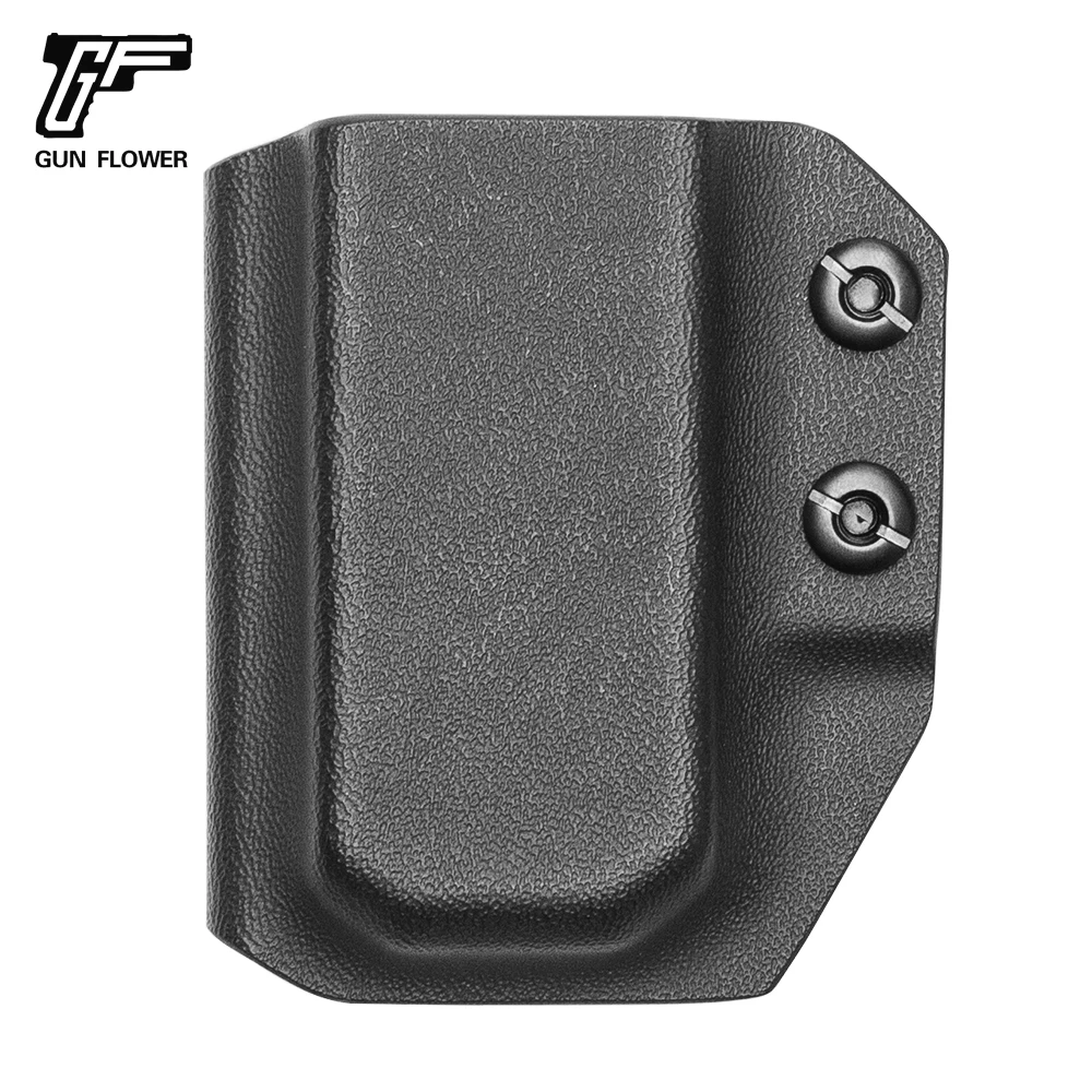 حامل مجلة 9 مللي متر IWB/AIWB Kydex Holster for Taurus Millennium G2 PT111 PT132 PT138 PT140 PT145 PT745 G2C