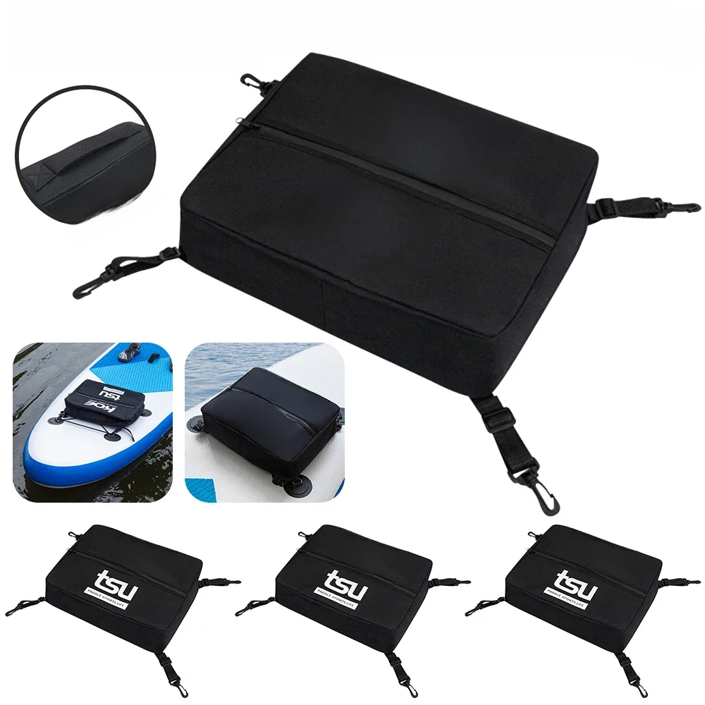 1-4PC Torba na deskę surfingową Wodoodporna torba na deskę surfingową Stand Up Paddle Board Storage Bag For Kayak Paddle Board Paddle Surf Akcesoria — zdjęcie 2