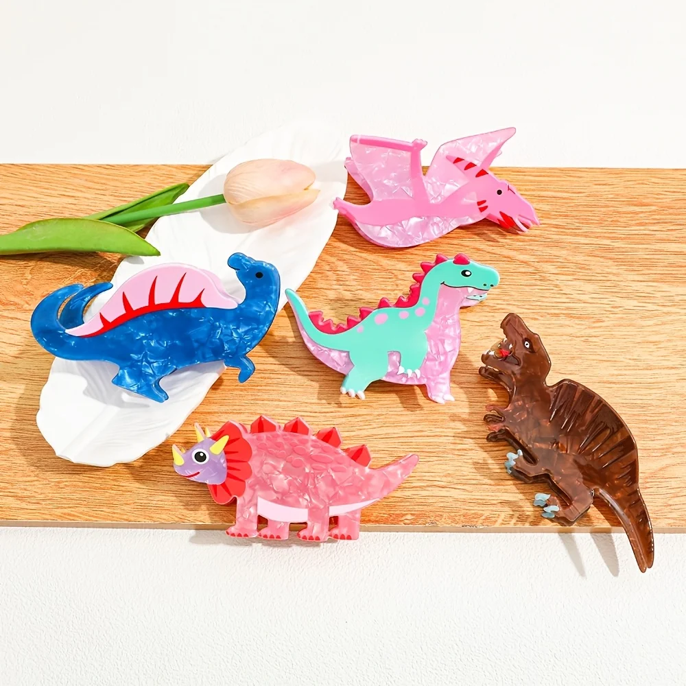 Cute Cartoon Dinosa…