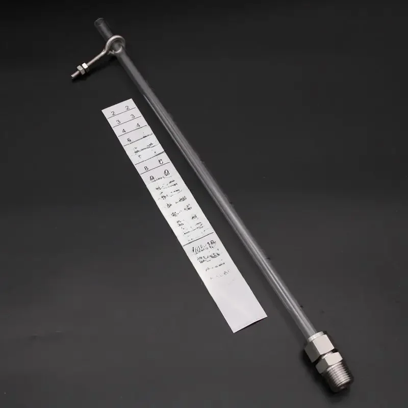Zestaw wskaźników do czajnika domowego PC Tube-1/2 "MPT Brewer Design 1/2" rura z poliwęglanu — zdjęcie 2