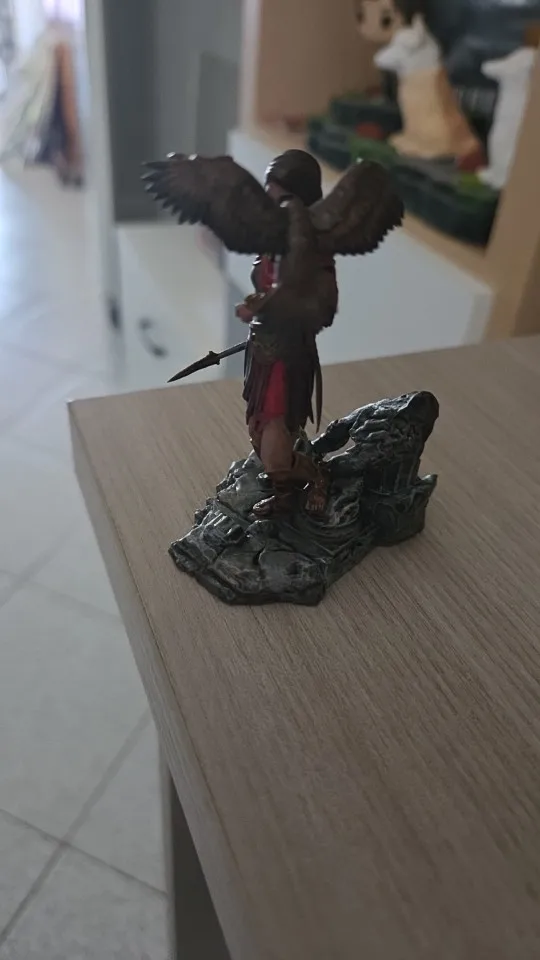Buyer photo of this resin kit